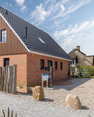 Seequartier - Nordsee Ferienhaus Tating
