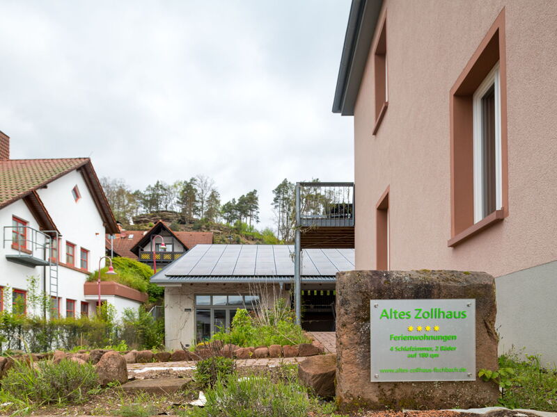 Fischbach bei Dahn 100