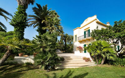 Casa Fiore - Salemi, Sicilia