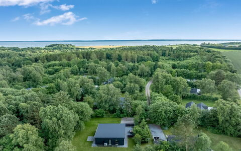 Scalli - 1.5Km to the Fjord: Landskab, Land Lot, Plantesamfund, Almindeligt, Landdistrikt, Fugleperspektiv, Plantation, Eng, Luftfotografering, Landscaping