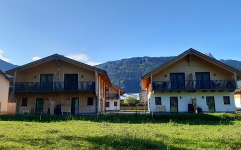 Feriebolig:&nbsp;Alpenchalets Nassfeld Rattendorf 100.3