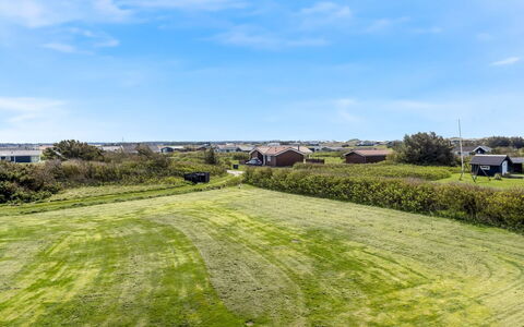 Arild - 300M from the Sea: Græs, Græs-, Land Lot, Sommerhus, Landdistrikt, Eng, Garden Bygninger, Have, Skur