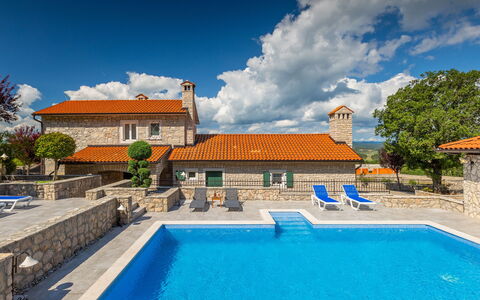 Villa Škavre