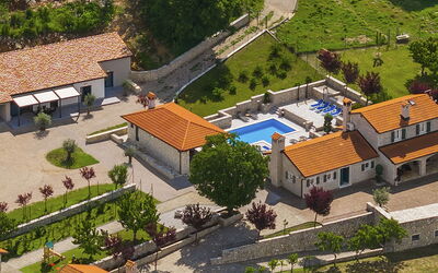 Villa Škavre