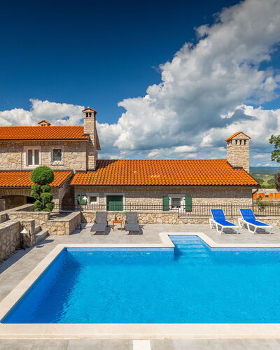 Villa Škavre