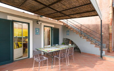 Oasi Verde - Santa Maria La Stella, Sicilia