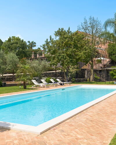 Oasi Verde - Santa Maria La Stella, Sicilia