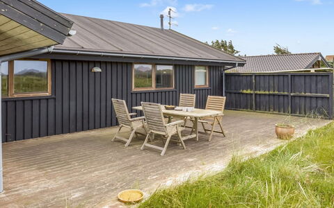 Gidske - 300M from the Sea: Græs, Grøn, Hus, Sommerhus, Græs-, Landdistrikt, Økoregion, Landskab, Land Lot, Busk