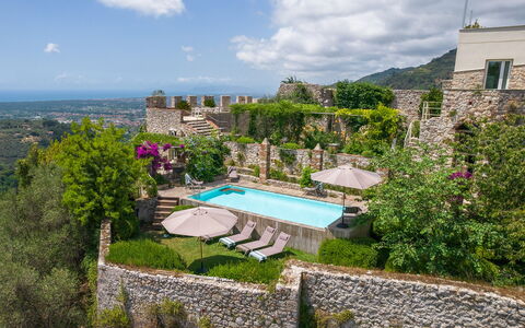 Villa Maestosa - Camaiore, Toscana