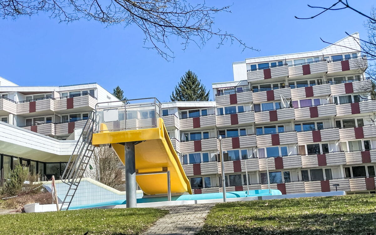 Feriebolig:&nbsp;Familienspaß Inkl. Schwimmbad und Sauna 646.3