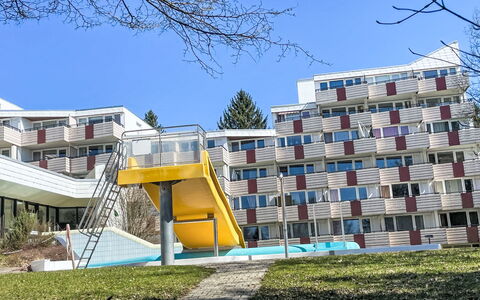 Feriebolig:&nbsp;Familienspaß Inkl. Schwimmbad und Sauna 646.3