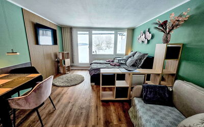 Feriebolig:&nbsp;Nicole Inkl. Schwimmbad und Sauna 646.6