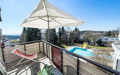 Feriebolig:&nbsp;Familienspaß Inkl. Schwimmbad und Sauna 646.3