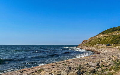 Sasser - 450M from the Sea