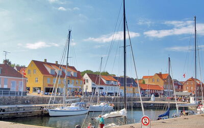 Sasser - 450M from the Sea
