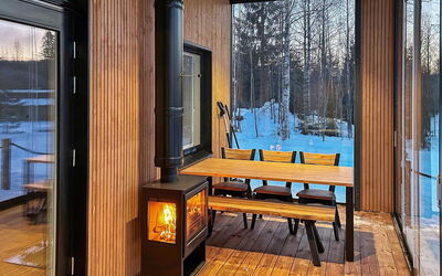 Villa Aava - Nilsiä, Pohjois-Savo, Finland