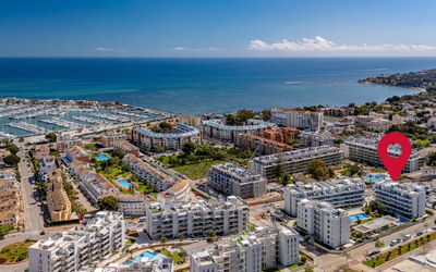 Feriebolig:&nbsp;Marina Real i 192.5