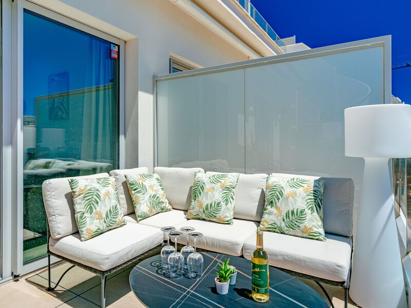 Feriebolig:&nbsp;Marina Real i Penthouse 192.2