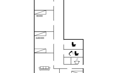 Fransisca - 5.5Km from the Sea: Hvid