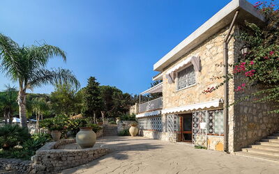 Villa Diamante - Siracusa, Sicilia