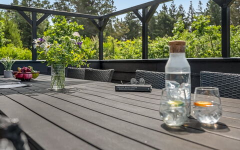 Lavrans - 2.5Km from the Sea: Sommerhus, Skur, Hytte, Stuehus, Prærie, Hytte, Lade, Bjælkehytte, Garden Bygninger