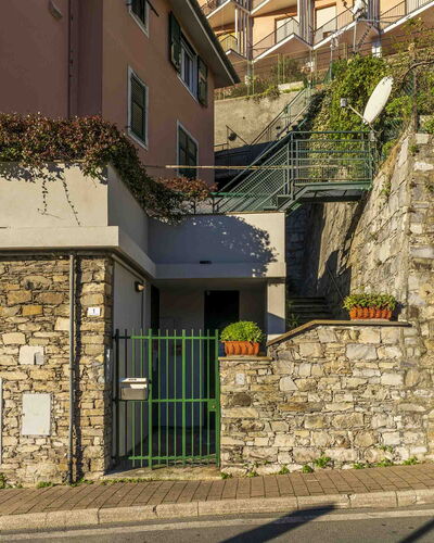 Spacious Apartment In Sori With Large Terrace - So