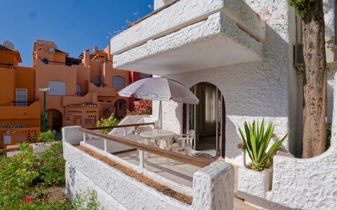Atalaya Rio Verde: Lejlighed, Altan, Estate, Udvej, Hacienda, Villa, Hotel, Ferieby