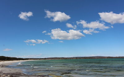 Alica - 200M from the Sea