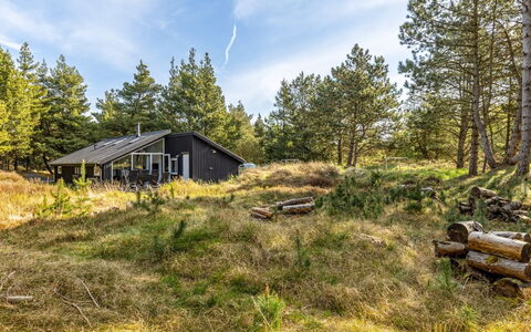 Emila - 2.2Km from the Sea: Tag, Hus, Hjem, Sommerhus, Dør, Sidespor, Dæk, Veranda, Planke, Hårdttræ
