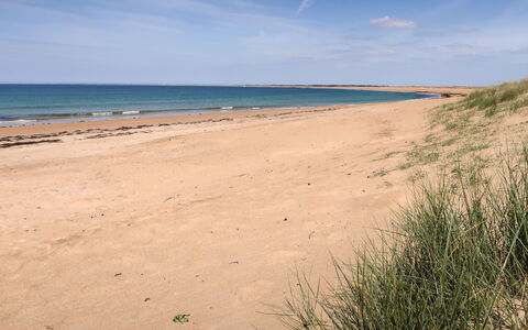 Erdeven 101: Blå, Himmel, Naturligt Miljø, Strand, Kyst, Økoregion, Horisont, Sand, Kyst