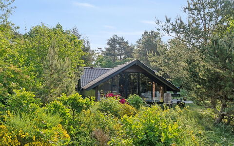 Fietje - 200M from the Sea: Sne, Vinter, Træ, Sommerhus, Hus, Tag, Hytte, Hjem, Fryser, Bjælkehytte