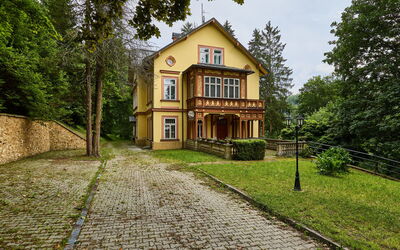 Feriebolig:&nbsp;Villa Belvedere 20.4