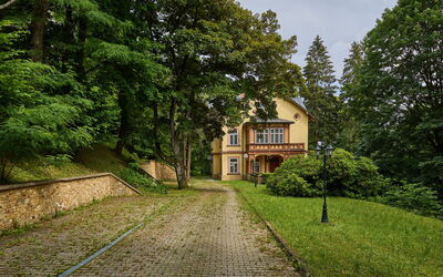 Feriebolig:&nbsp;Villa Belvedere 20.7