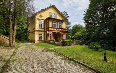 Feriebolig:&nbsp;Villa Belvedere 20.7