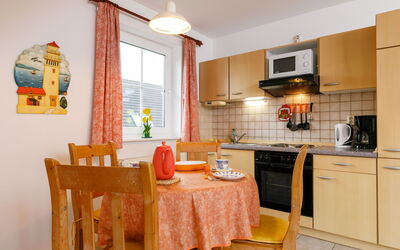 Feriebolig:&nbsp;Eickhus Honig Wohnung 602.3