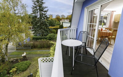 Feriebolig:&nbsp;Eickhus Honig Wohnung 602.3