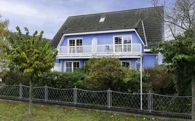 Feriebolig:&nbsp;Eickhus Weisse Wohnung 602.4