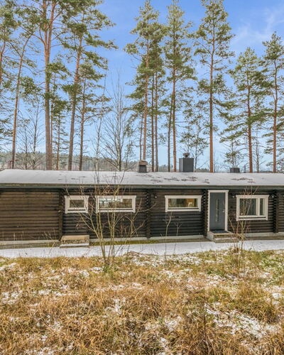Villa Lahnajärvi