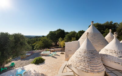 Trulli Di Grieco