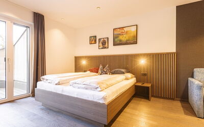 Feriebolig:&nbsp;Mit 2 Schlafzimmer für 2-6 Personen 500.5
