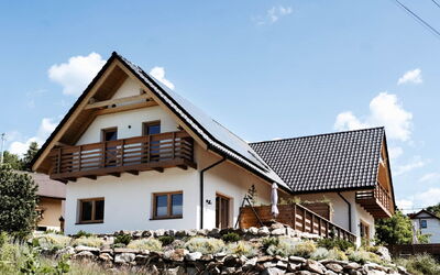 Domek Pod Szarowym Lasem