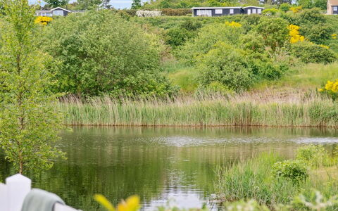 Sebiorn - 5M from the Sea: Træ, Hjem, Veranda, Dæk, Hårdttræ, Tag, Bejdse, Trægulve, Eco Hotel