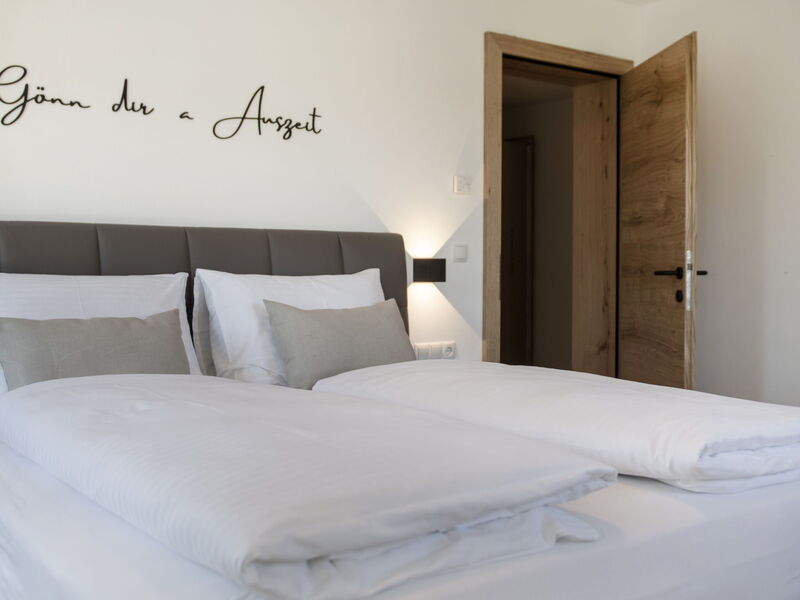 Feriebolig:&nbsp;Alpine Residence Auszeit 801.2