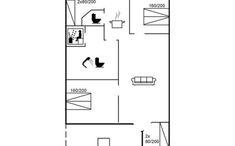 Bjart - 1.5Km from the Sea: Indretning, Loft, Lejlighed, Gulvbelægning, Møbel, Etage, Værelse, Belysning, Hjem, Couch