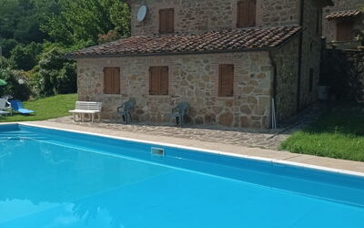 Casa Celeste - Volterrano, Umbria - Volterrano, Umbrien, Italien