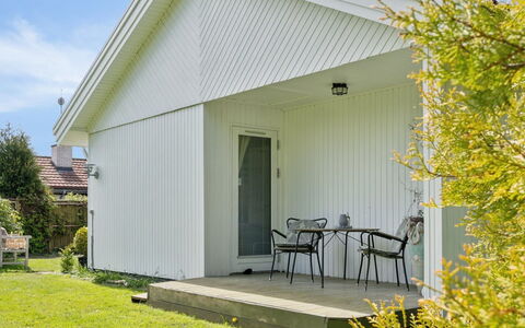 Soti - 350M from the Sea: Land Lot, Have, Sidespor, Sommerhus, Backyard, Skygge, Garden Bygninger, Gård, Lawn, Landscaping