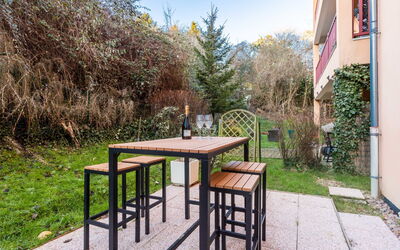 Le Hameau du Prieuré