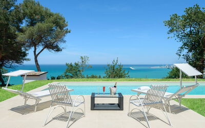 Villa Krizia - Ancona, Marche, Italien