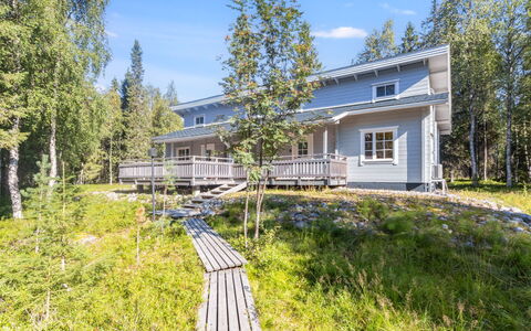 Pohjaslahdentie 17 a: Sne, Træ, Vinter, Sommerhus, Hus, Tag, Hjem, Fryser, Bjælkehytte, Kvist