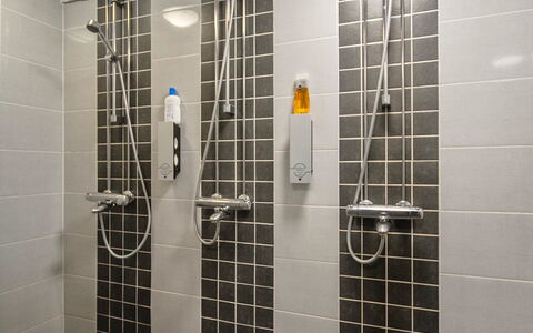 Paju 7: Sanitærarmatur, Badeværelse, Vvs, Flise, Design, Brusehoved, Brusepanel, Tap